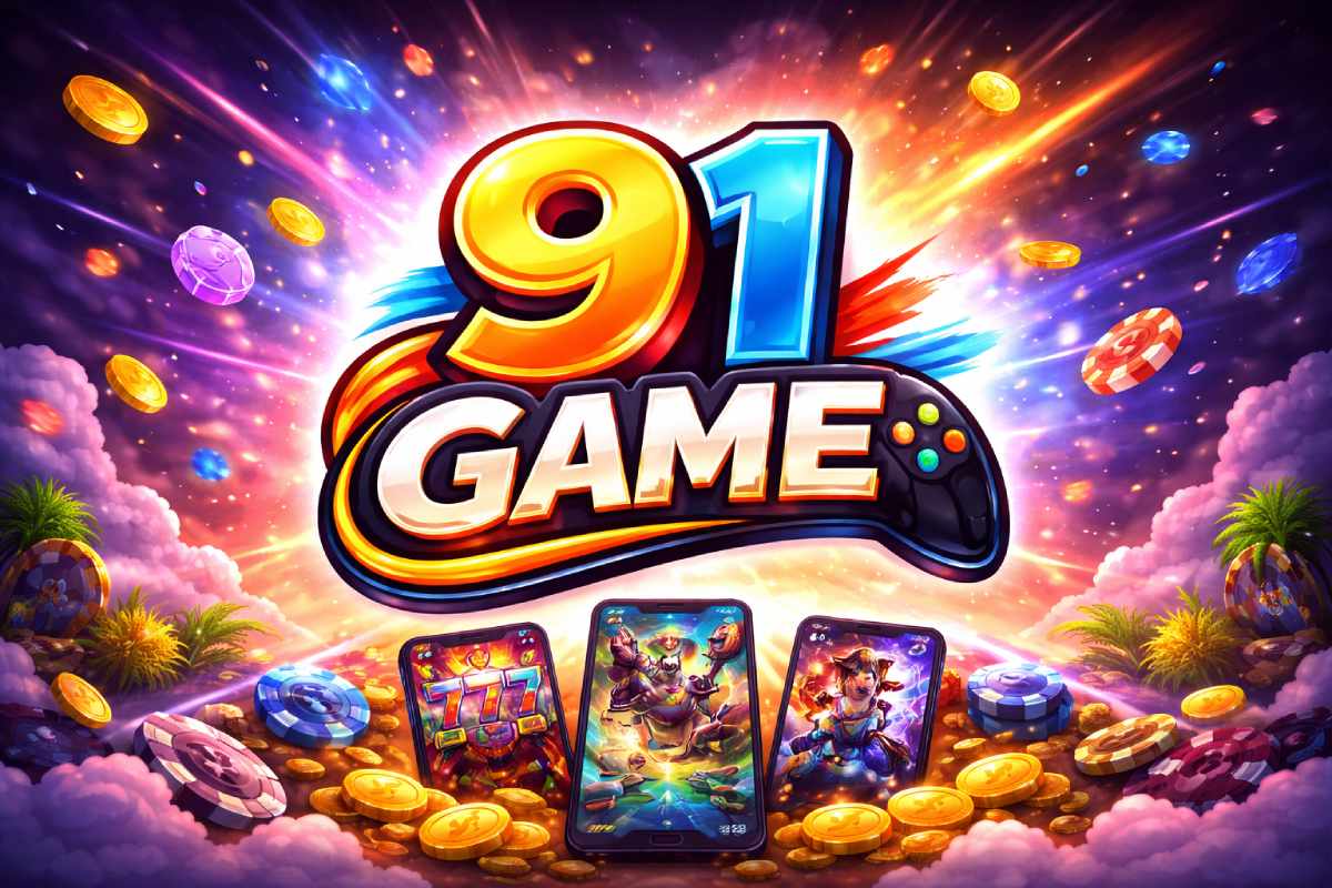 91 Game Portal
